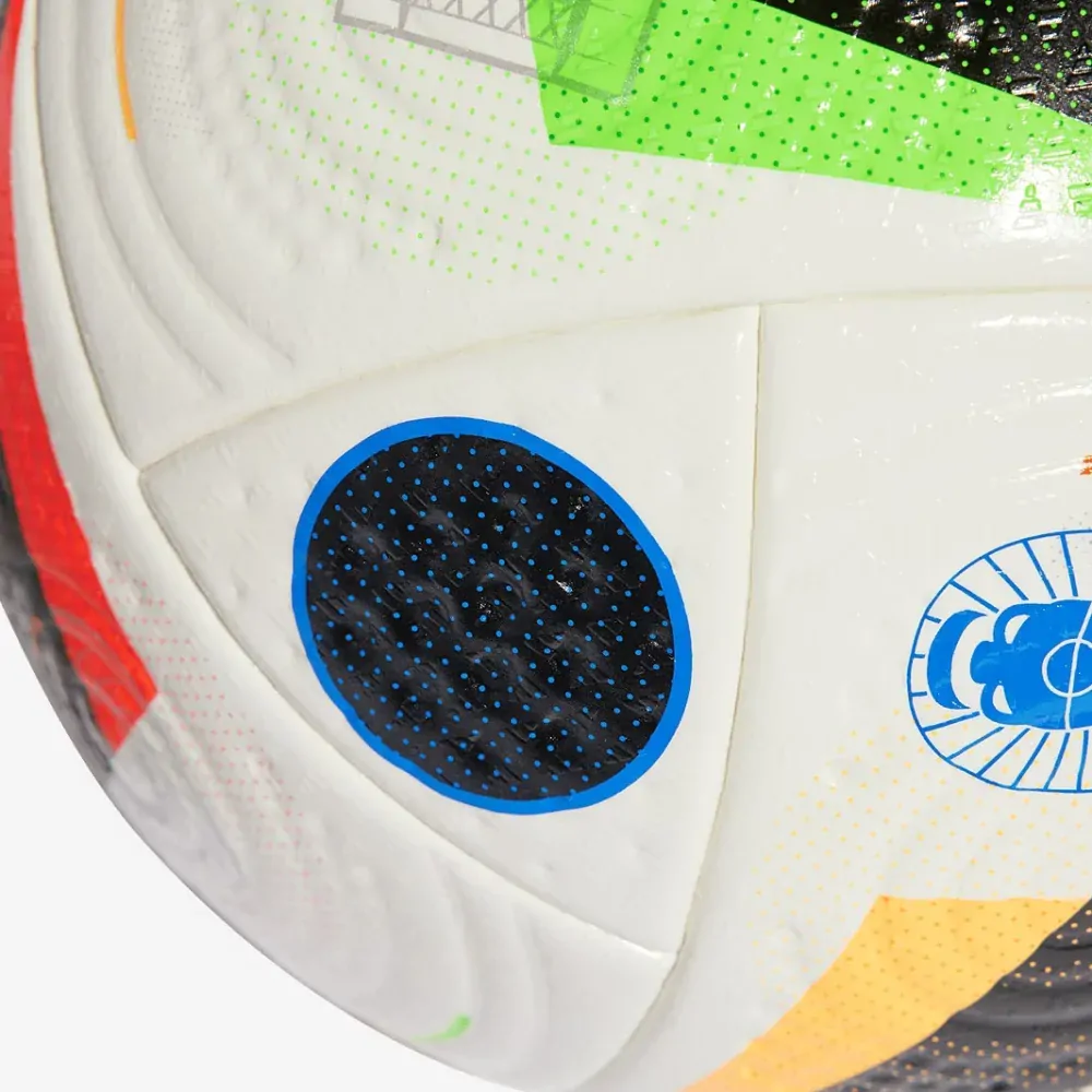 Fotbalový míč adidas EURO 24 Pro Fussballliebe