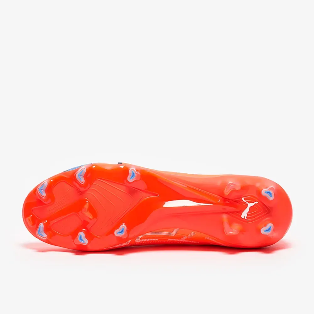 Kopačky Puma Ultra Ultimate FG/AG oranžová