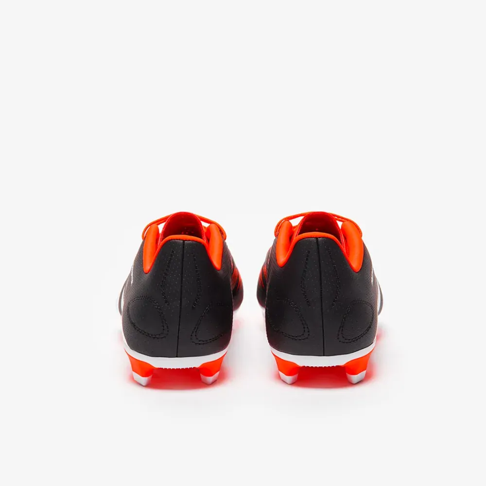 Dětské kopačky adidas Predator Club FxG J černá/červená