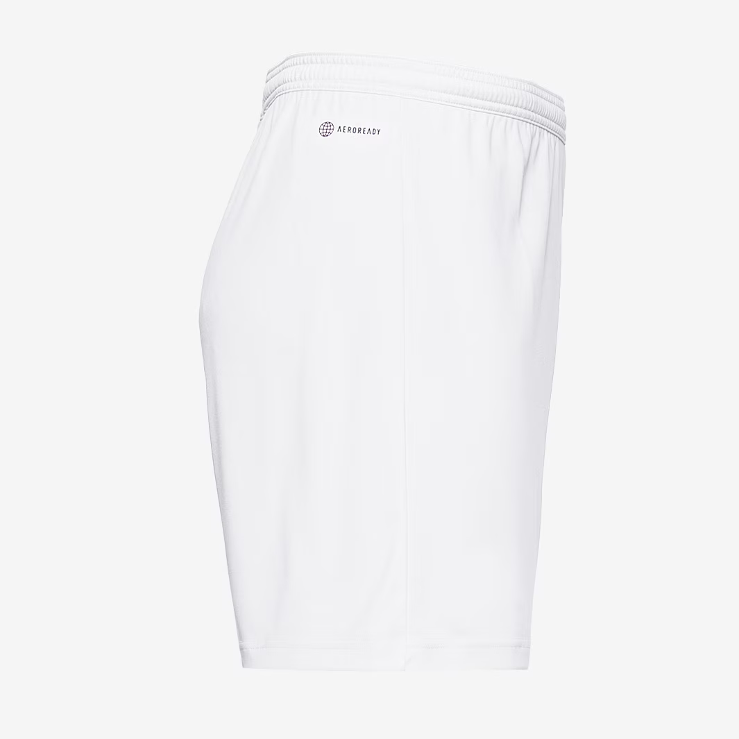 Dětské trenky adidas Entrada 22 J bílá