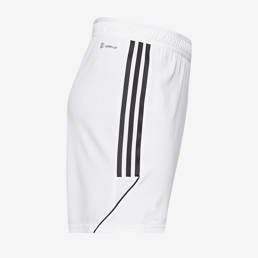 Dětské trenky adidas TIRO 23 League bílá/černá