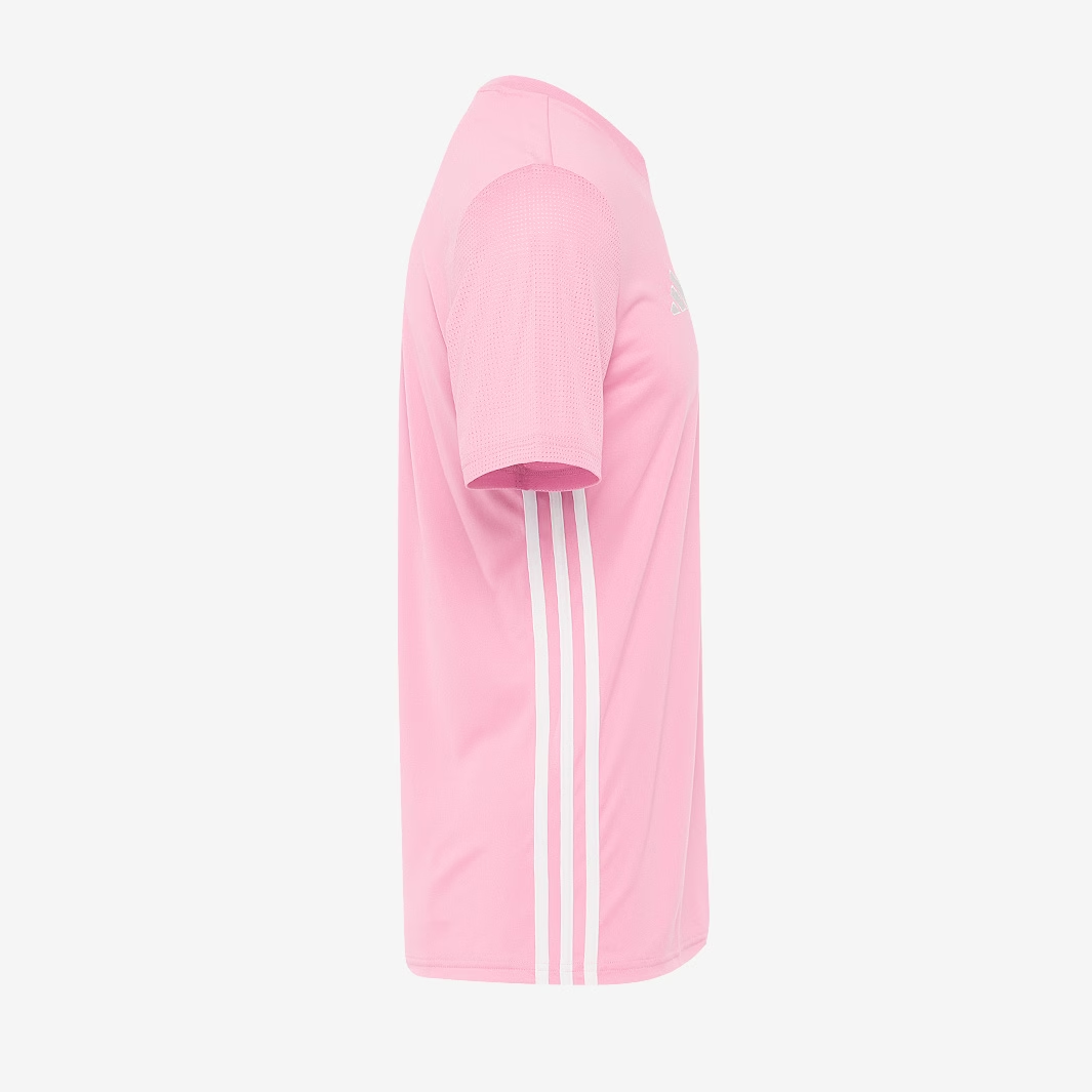 Dres adidas TABELA 23 JERSEY růžová/bílá