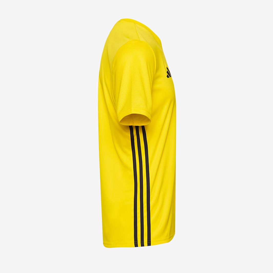 Dětský dres adidas TABELA 23 JERSEY žlutá/černá