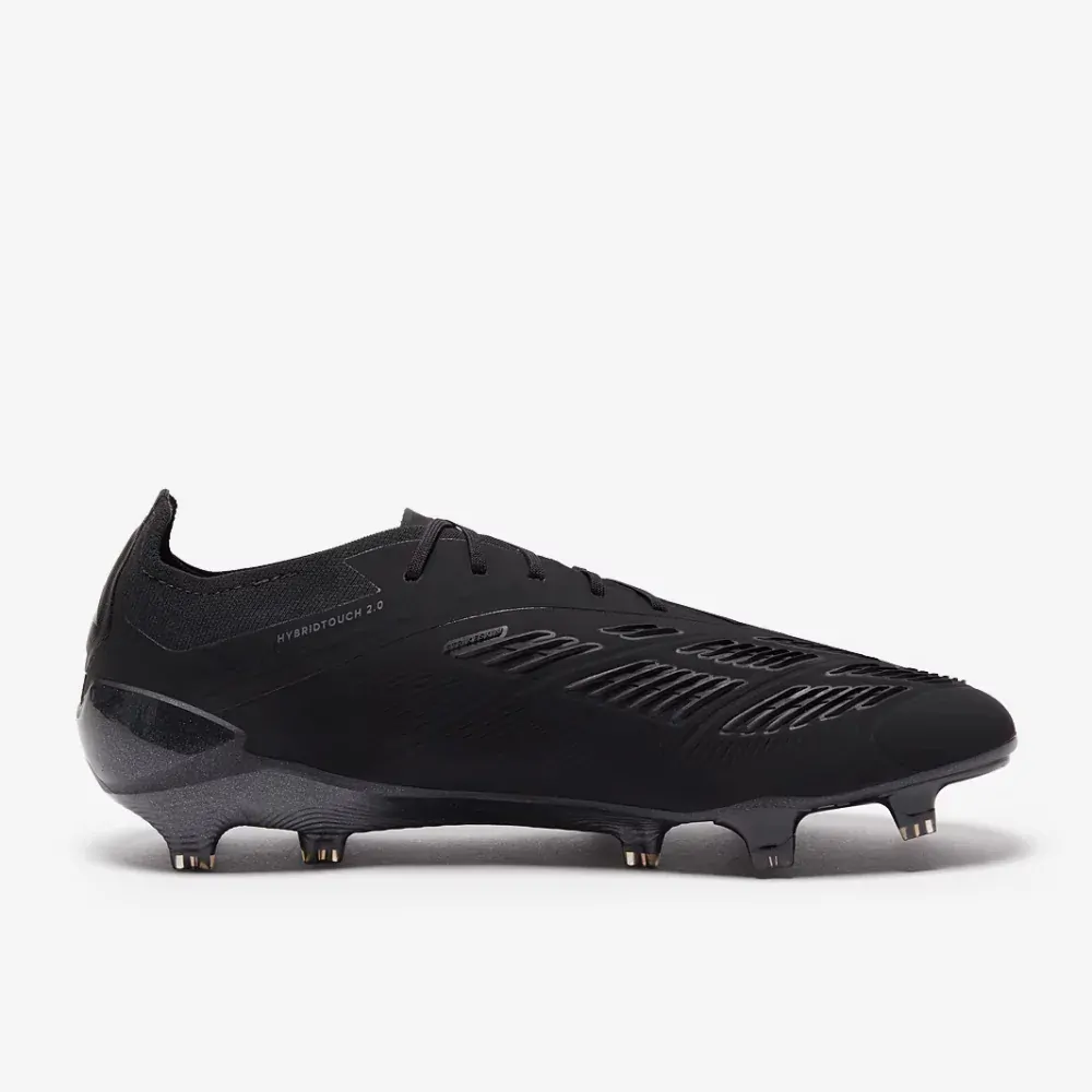 Kopačky adidas Predator Elite L FG černá