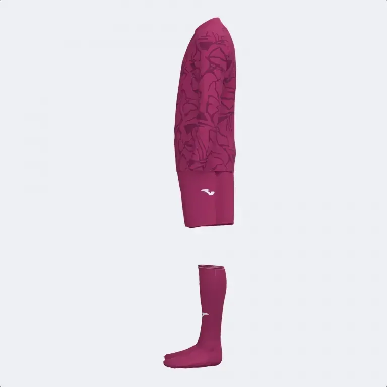 Brankářský komplet Joma Zamora IX bordo