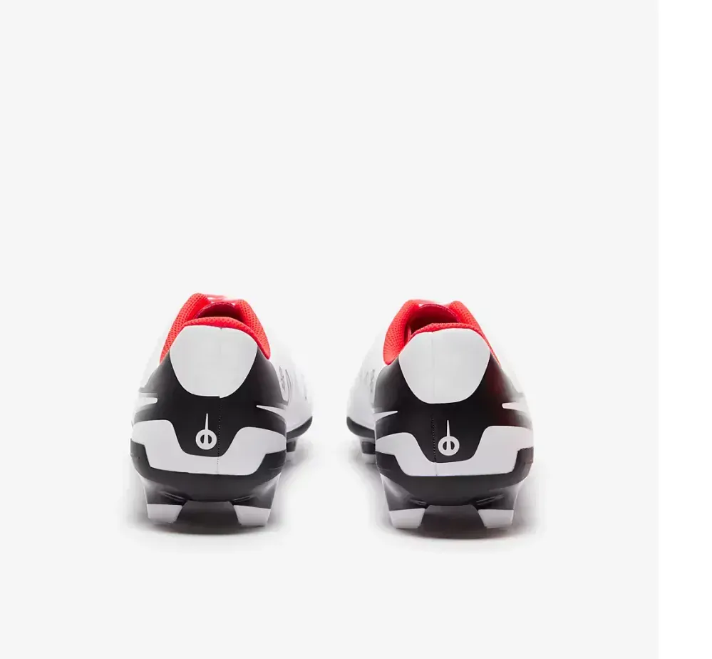 Kopačky Nike Legend 10 Club FG/MG bílá/černá