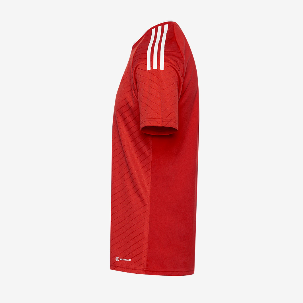 Dres adidas Campeon 23 červená