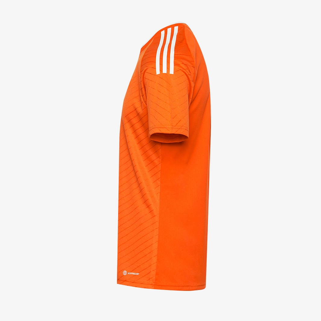 Dres adidas Campeon 23 oranžová