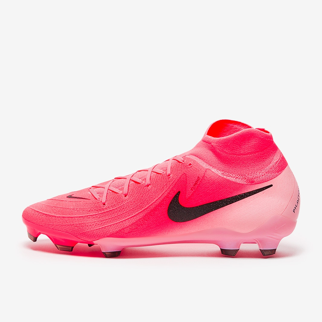 Kopačky Nike Phantom Luna II Pro FG růžová