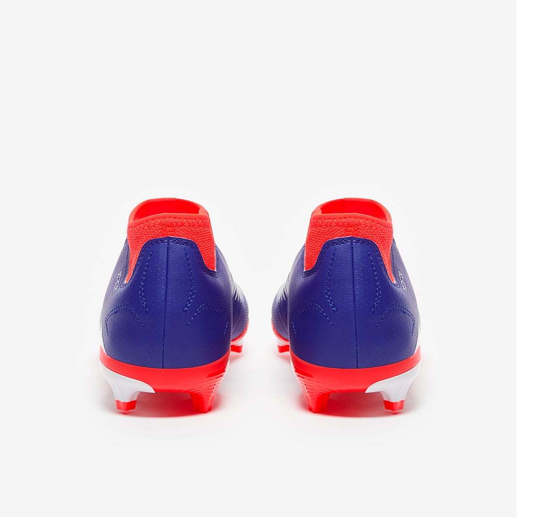 Dětské kopačky adidas Predator League LL FG J modrá/červená