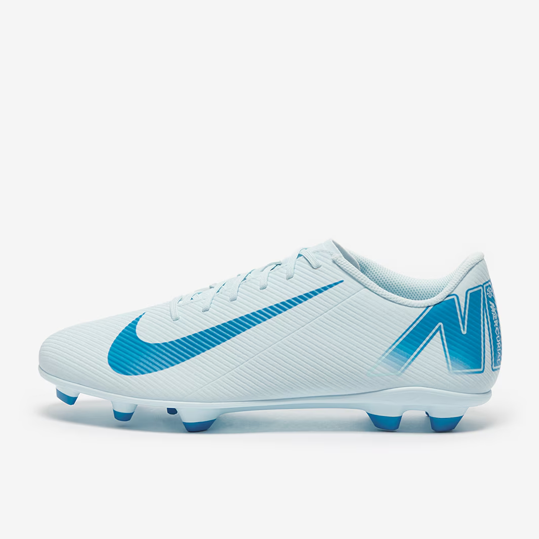 Kopačky Nike Air Zoom Mercurial Vapor 16 Club FG/MG modrá