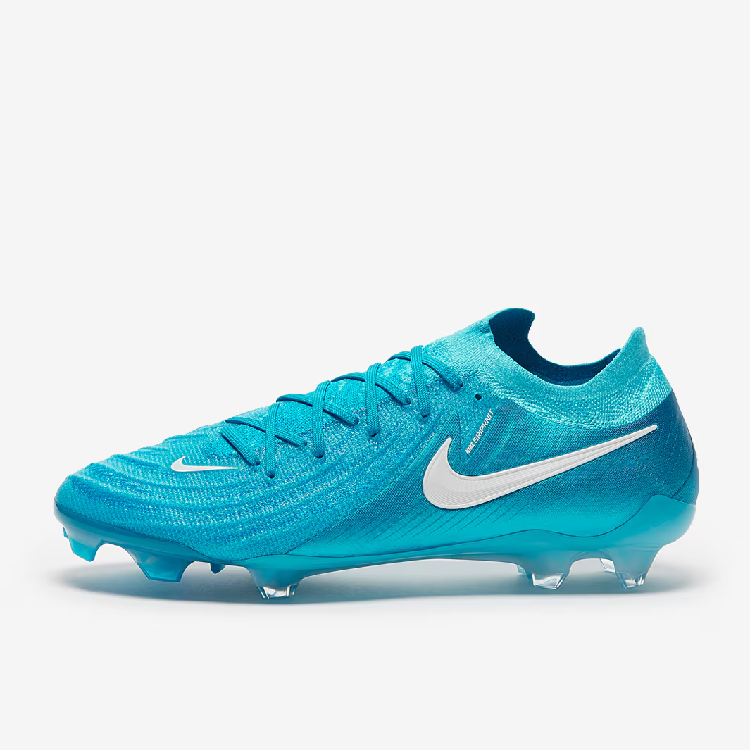Kopačky Nike Phantom GX II Elite FG modrá