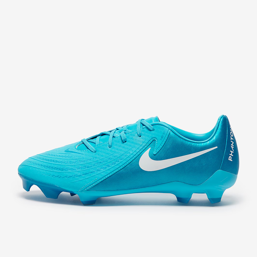 Kopačky Nike Phantom GX II Academy FG/MG modrá