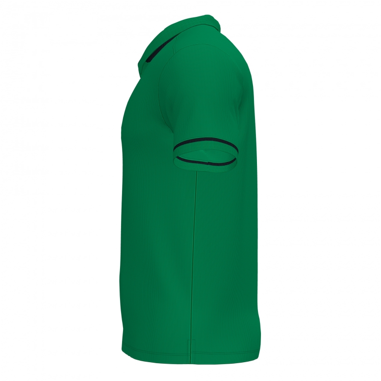 Polokošile Joma CHAMPIONSHIP VI zelená/černá