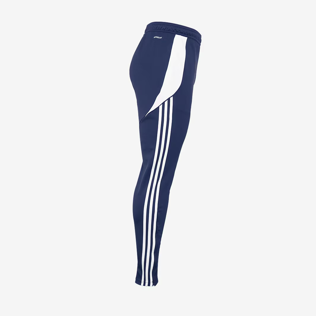 Tepláky adidas Tiro 24 Training Pants tmavě modrá/bílá