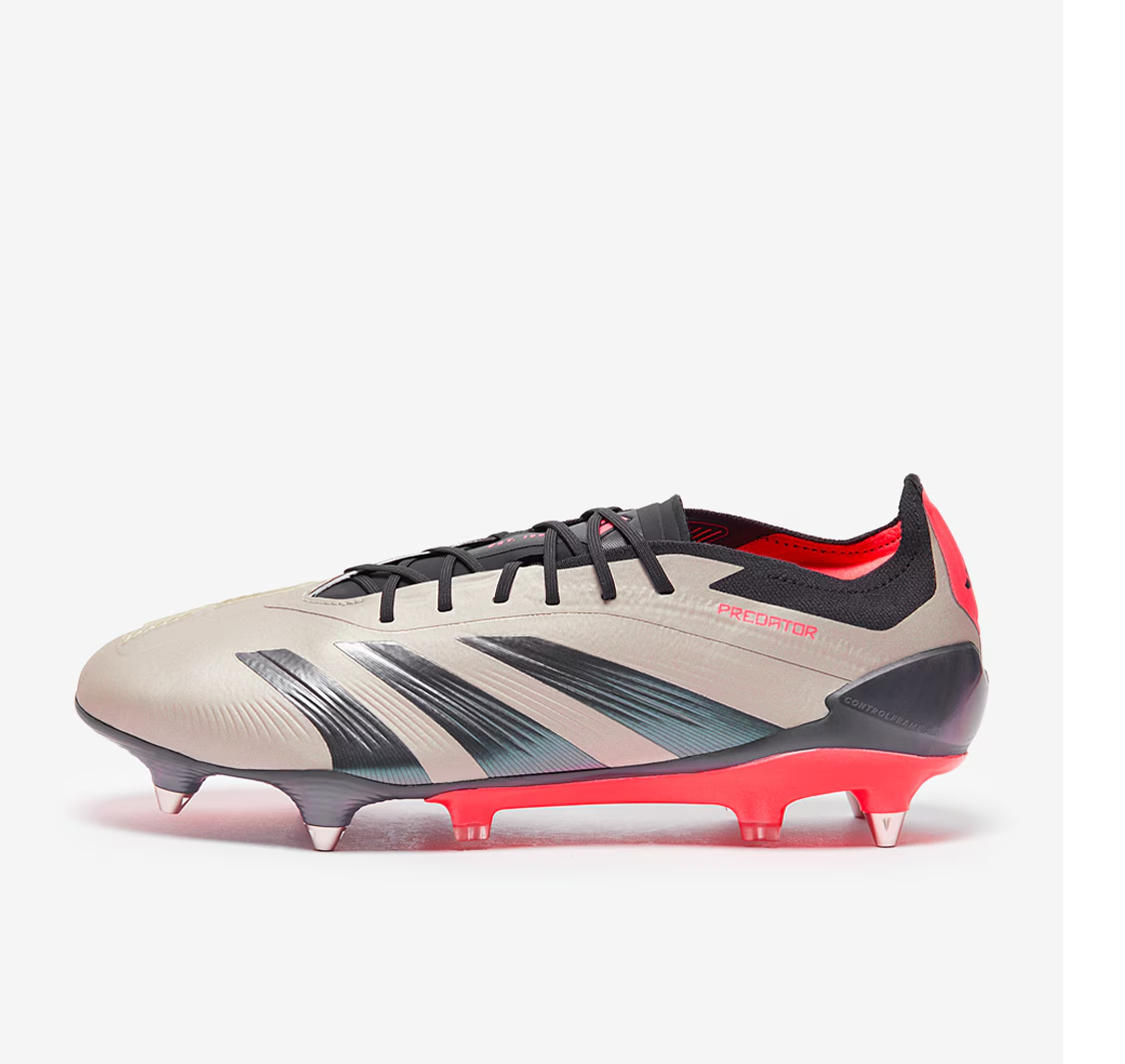Kopačky adidas Predator Elite SG cappuccino