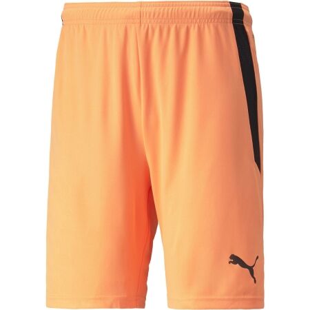 Brankářský komplet Puma TEAMGLORY oranžová/černá