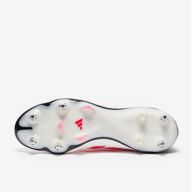 Kopačky adidas Copa Pure III Elite Leather SG bílá/černá
