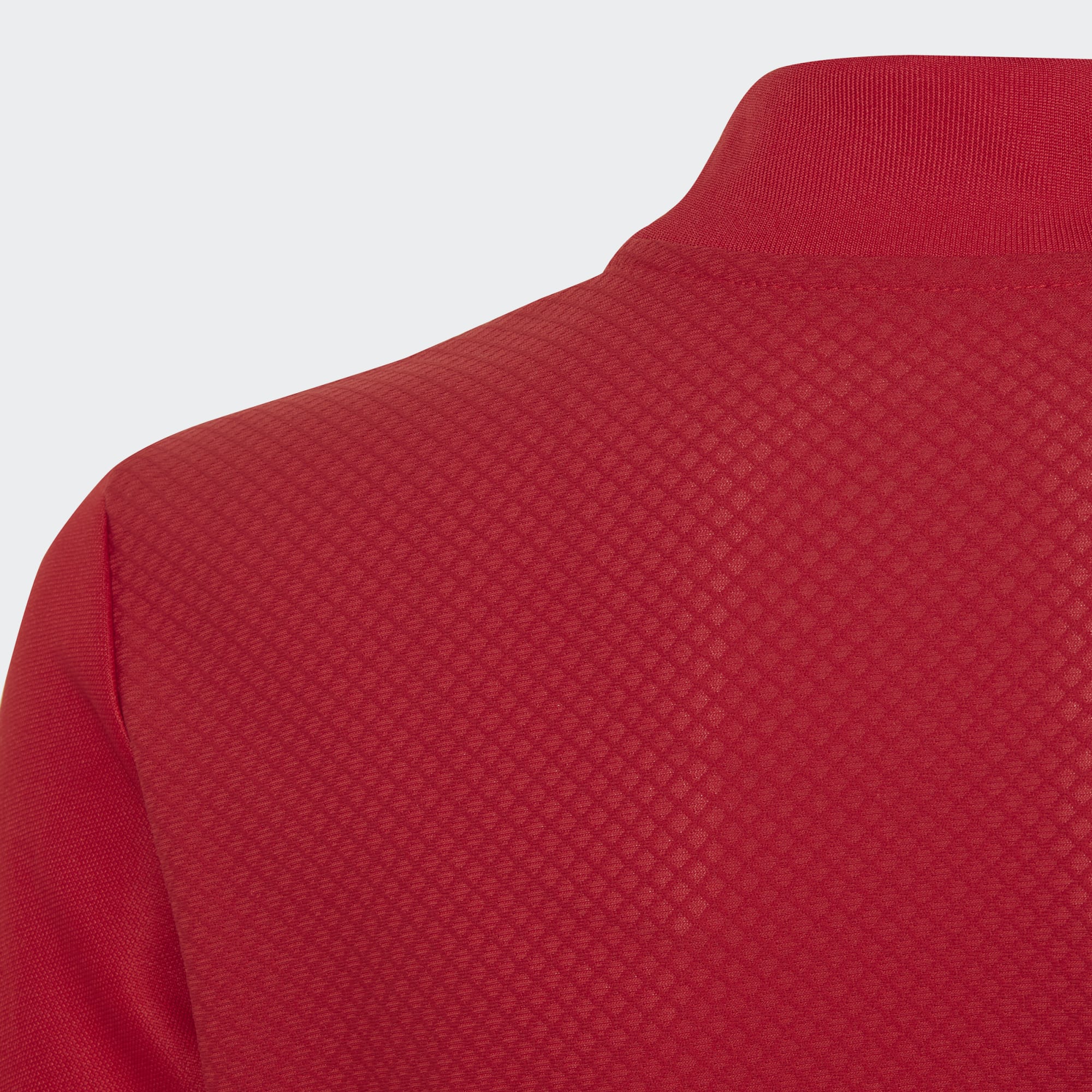 Dětská mikina adidas Tiro 23 League červená