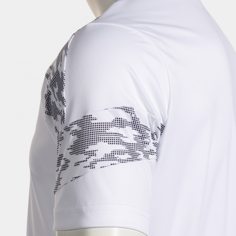 Dres Joma CHAMPIONSHIP VIII bílá/šedá