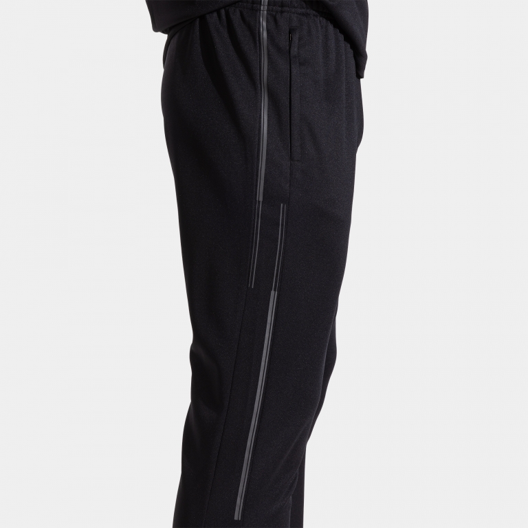 Tepláková souprava Joma Championship VIII černá/černá