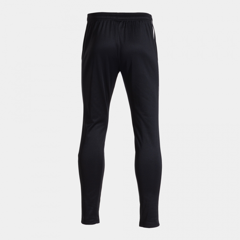 Tepláky Joma CHAMPIONSHIP VIII černá/bílá