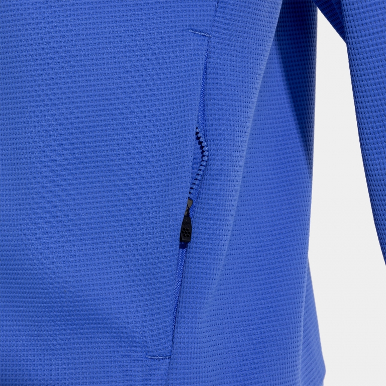 Mikina Joma Toledo modrá/tmavě modrá