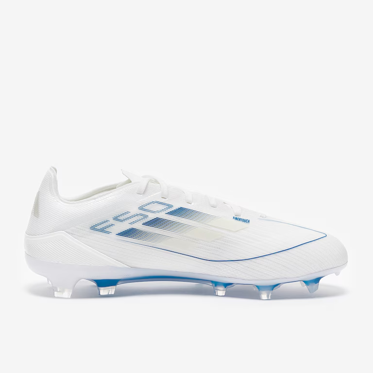 Kopačky adidas F50 Pro FG bílá