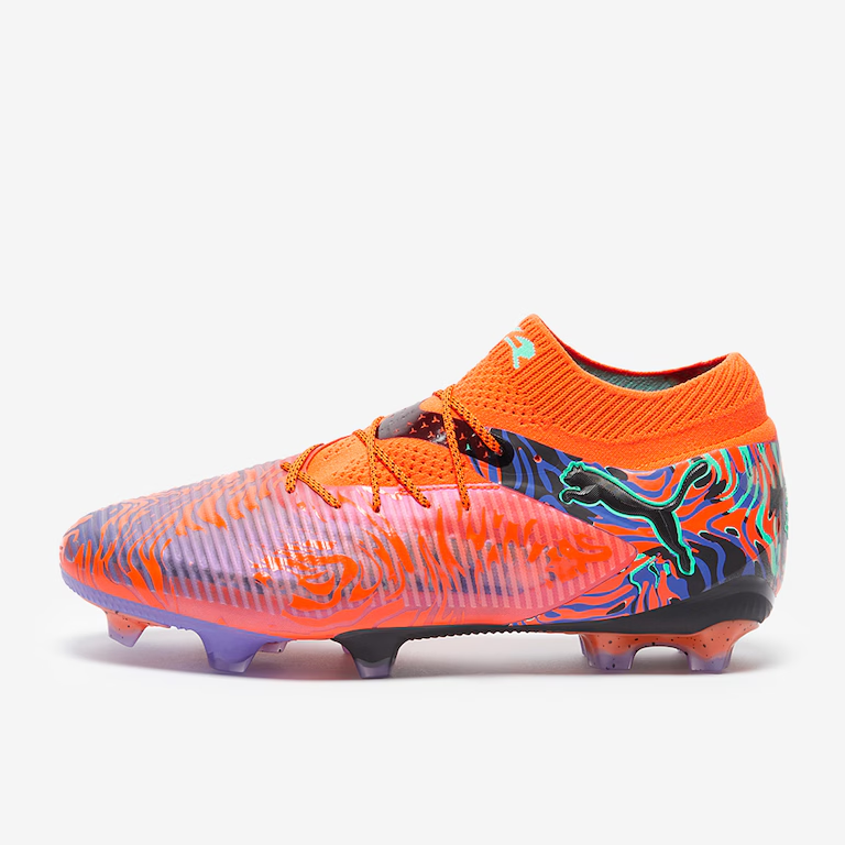 Kopačky Puma Future 8 Ultimate Creativity FG červená