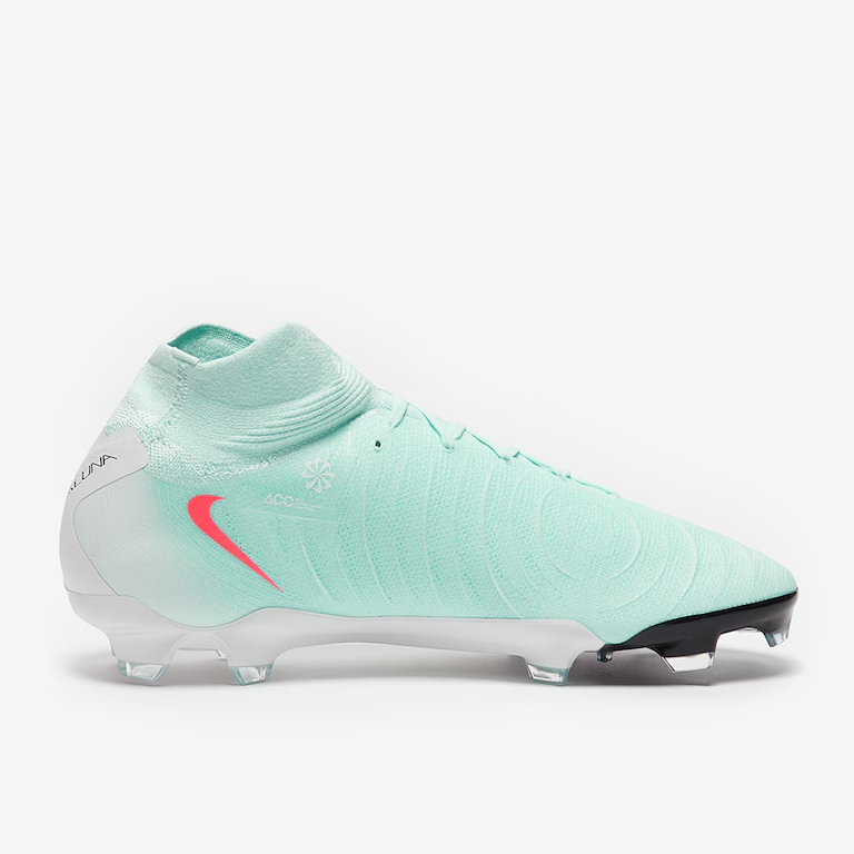 Kopačky Nike Phantom Luna II Pro FG tyrkysová