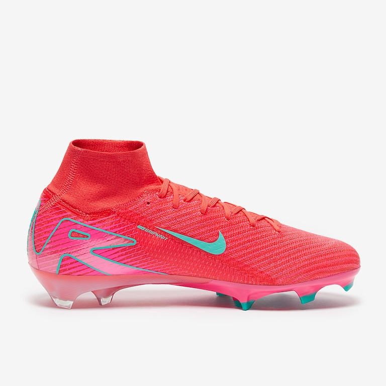 Kopačky Nike Zoom Superfly 10 Elite FG červená