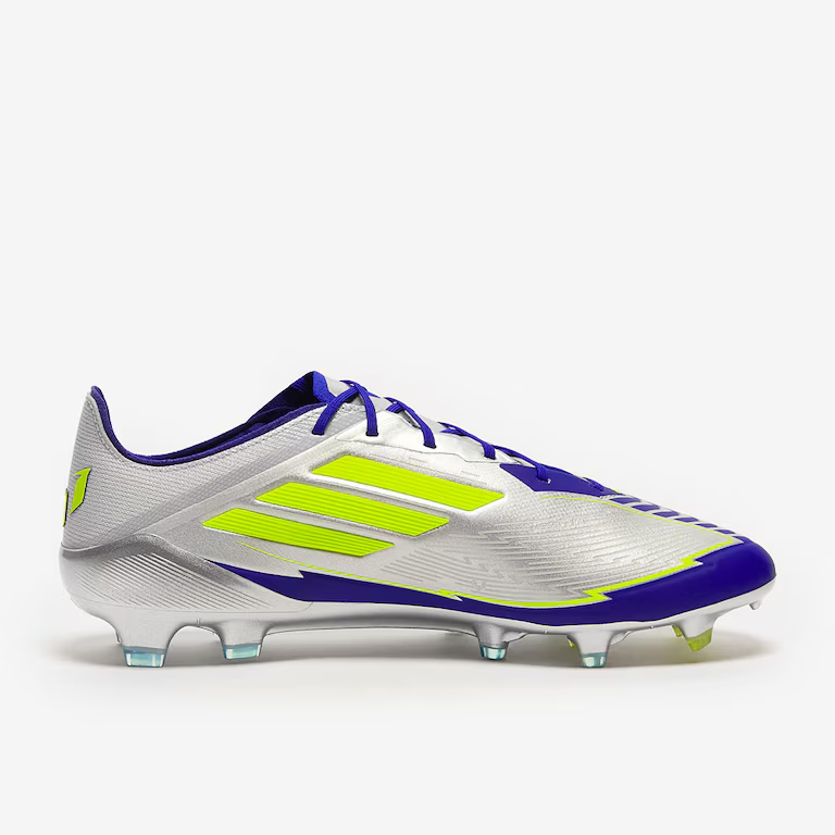 Kopačky adidas F50 Elite FG MESSI modrá/bílá