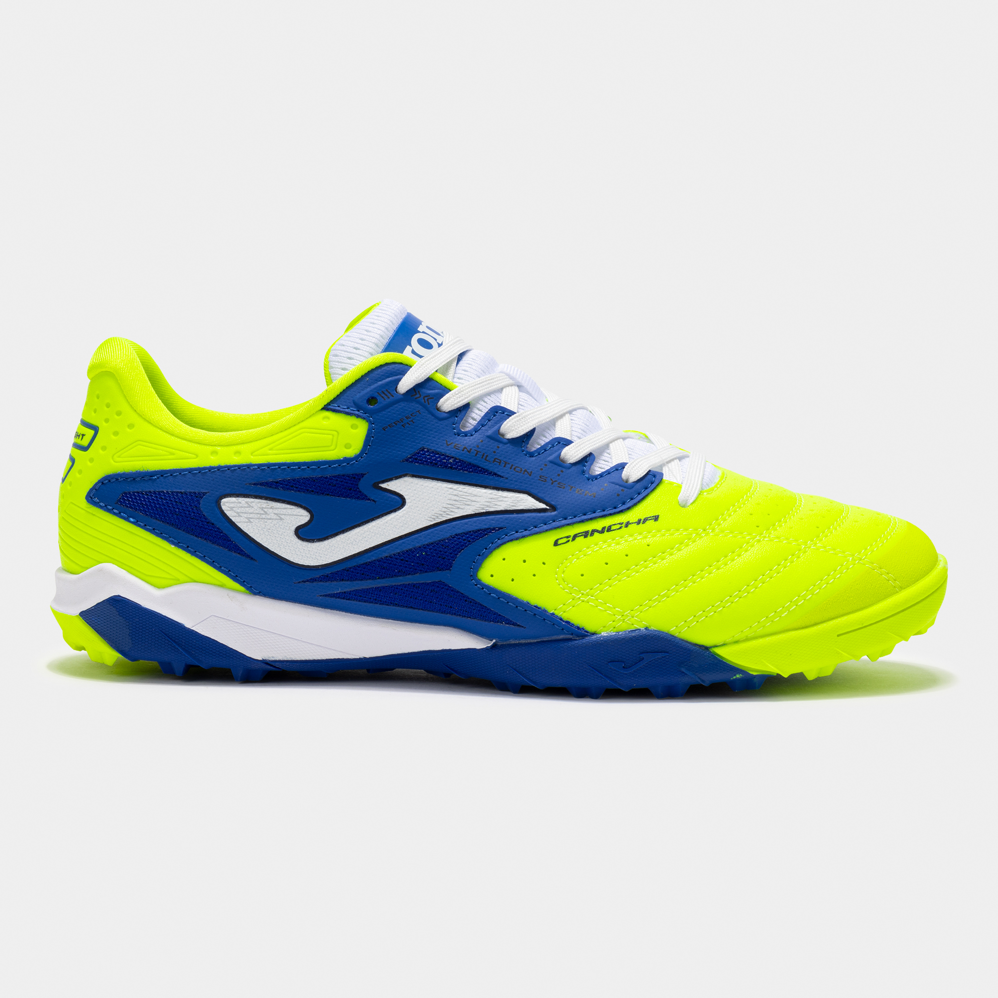 Turfy Joma Cancha TF 2511 modrá/žlutá