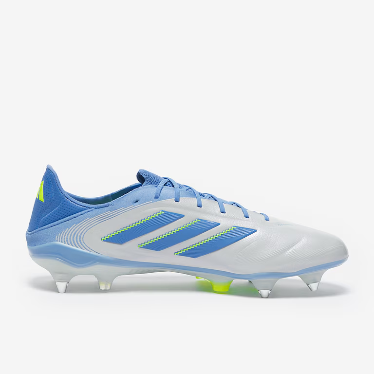 Kopačky adidas Copa Pure III Elite SG šedá