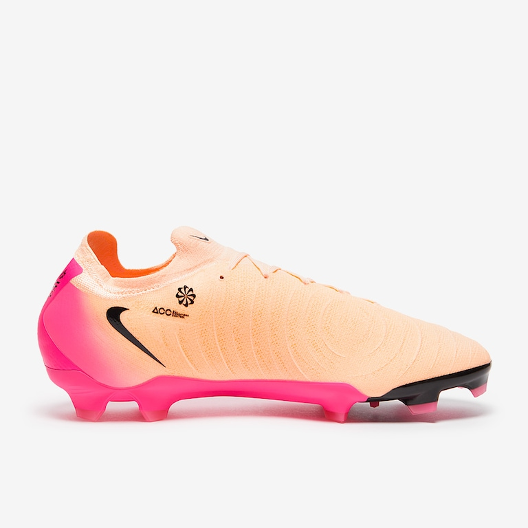 Kopačky Nike Phantom GX II Pro FG oranžová