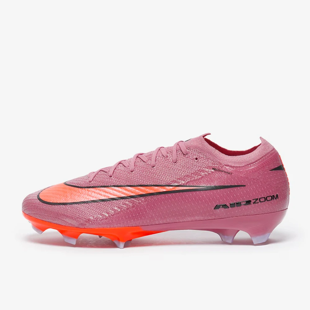Kopačky Nike Zoom Vapor 16 Elite FG Karmínová/červená