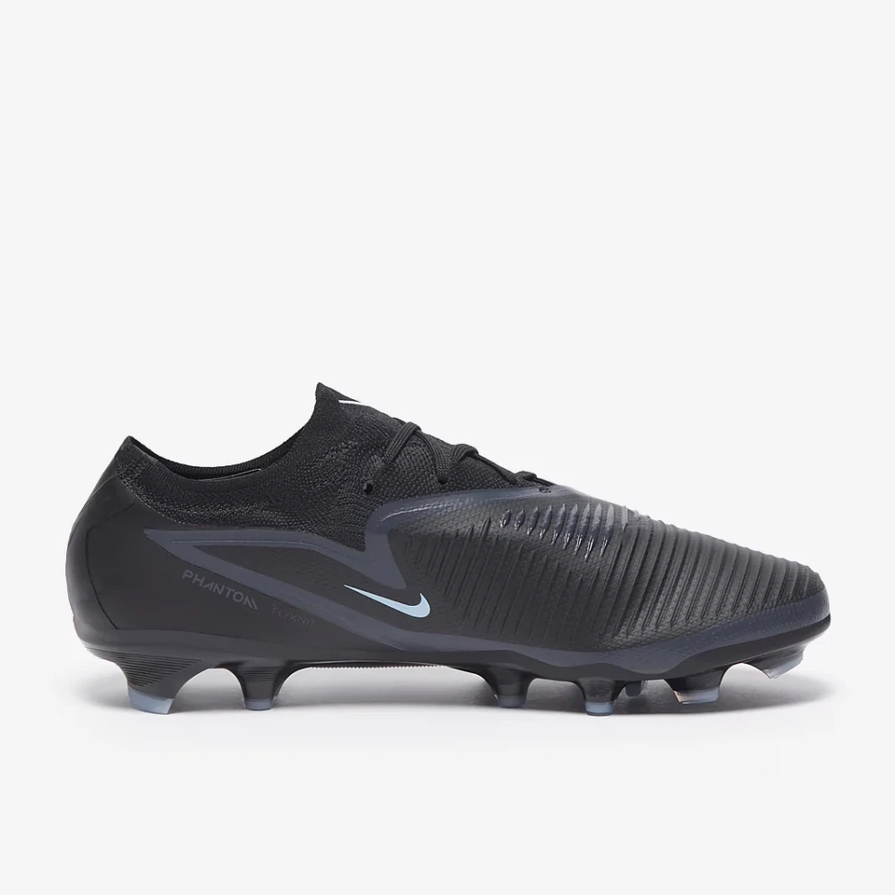 Kopačky Nike Phantom 6 Pro Low FG černá/světle modrá