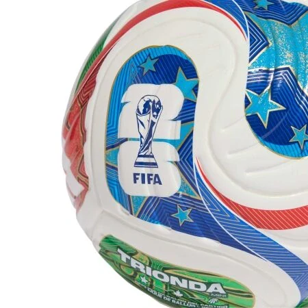 Fotbalový míč adidas FIFA World Cup 26 Trionda Mini