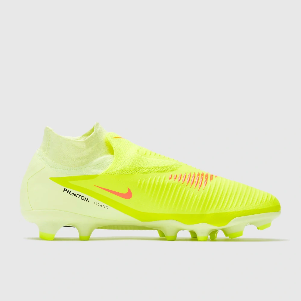 Kopačky Nike Phantom 6 Pro FG žlutá