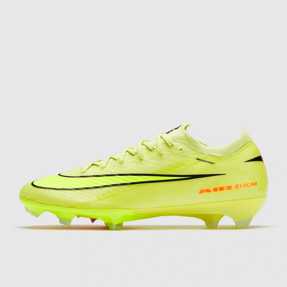 Kopačky Nike Zoom Vapor 16 Elite FG žlutá/červená