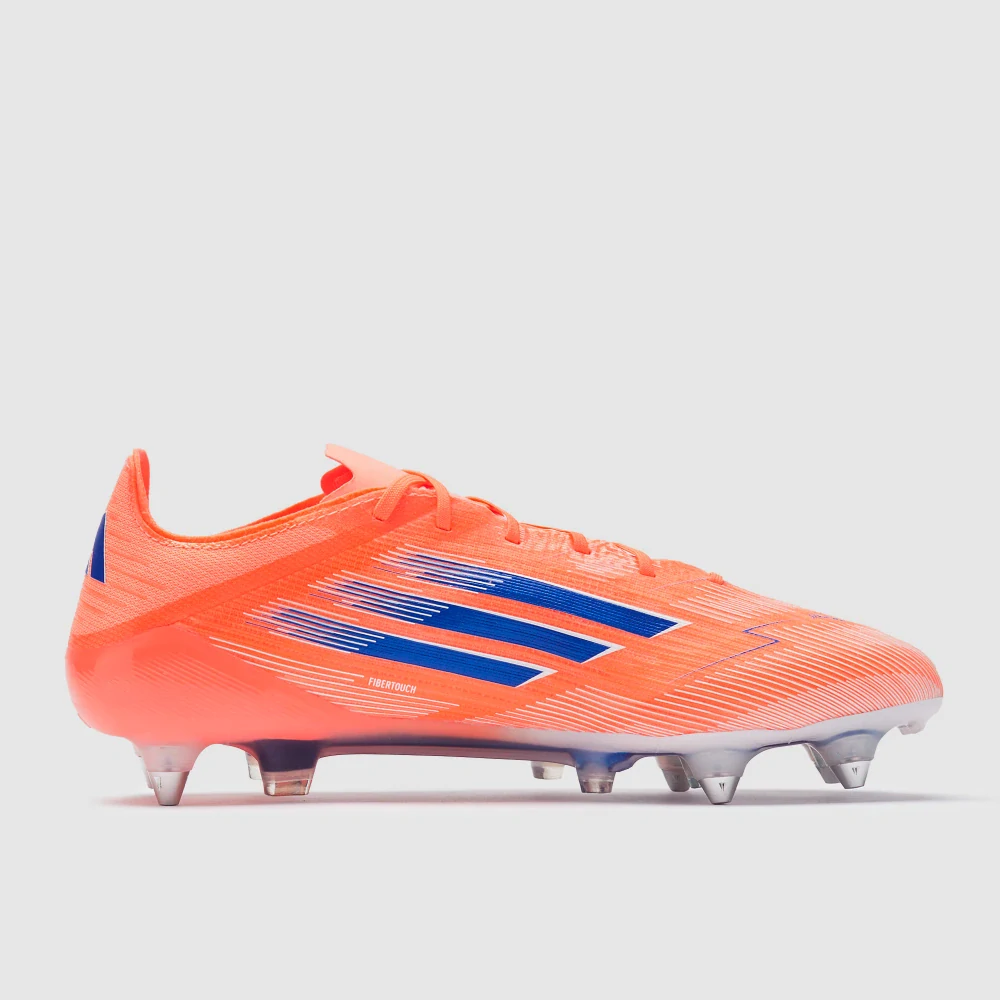Kopačky adidas F50 Elite SG oranžová