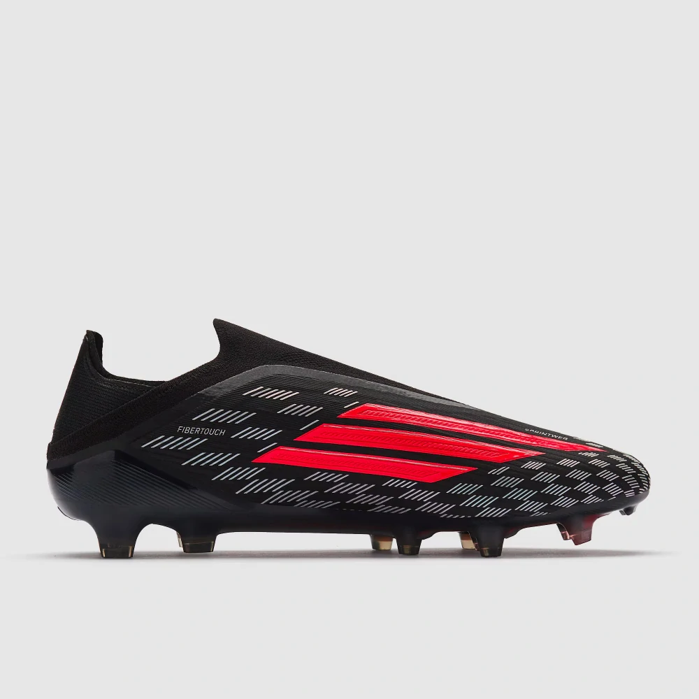 Kopačky adidas F50 Elite LL FG černá/červená