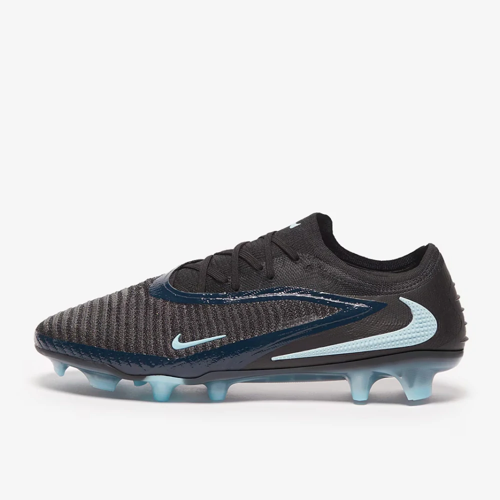Kopačky Nike Phantom 6 Elite Low FG černá/modrá