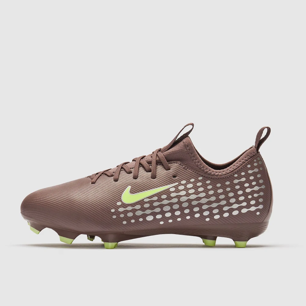 Dětské kopačky Nike Zoom Mercurial Vapor 16 Academy KM FG/MG hnědá