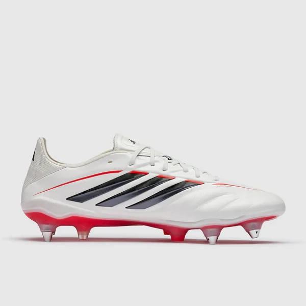 Kopačky adidas Copa Pure IV Elite SG bílá/červená