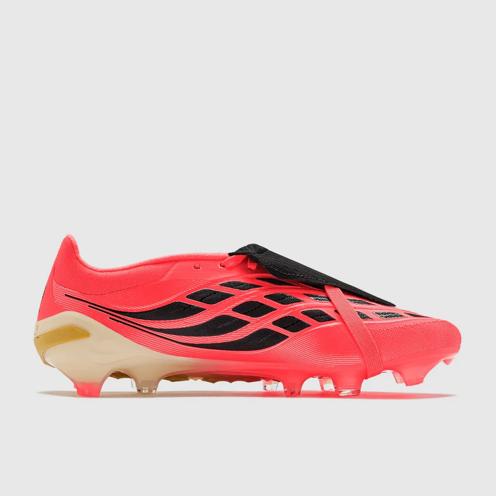 Kopačky adidas Predator Pro FT FG růžová/černá