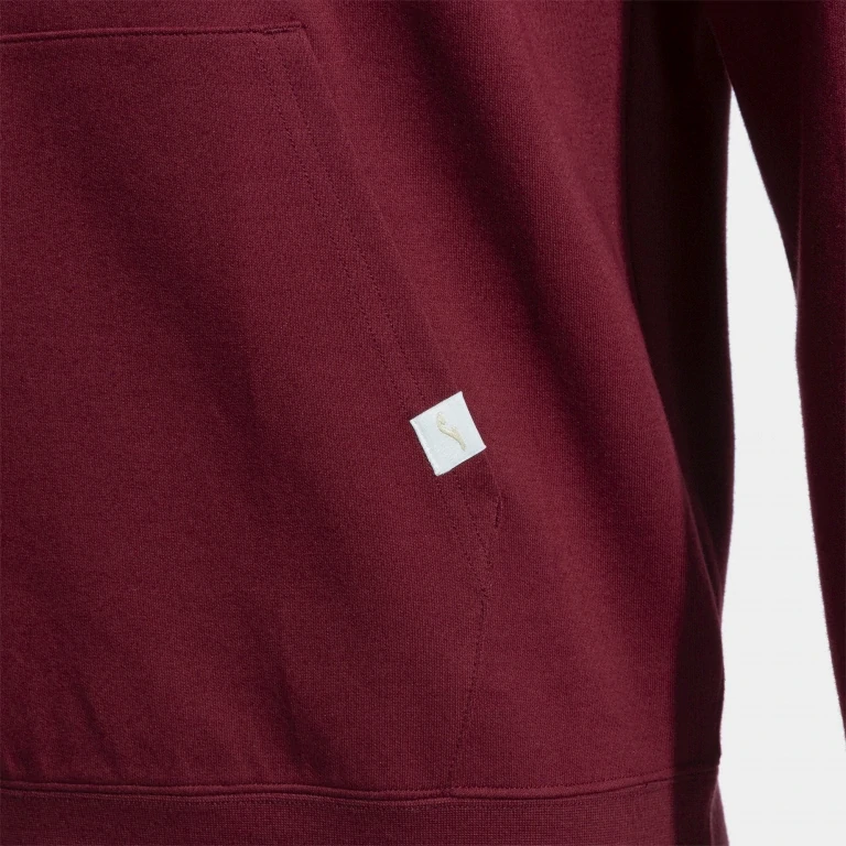 Sportovní mikina Joma Universo bordo