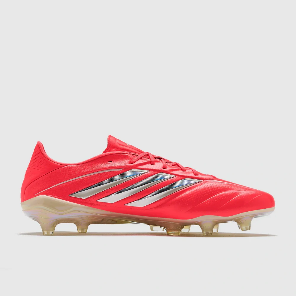 Kopačky adidas Copa Pure IV Elite FG růžová/bílá