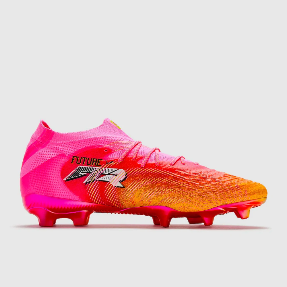 Kopačky Puma Future 9 Ultimate FG růžová