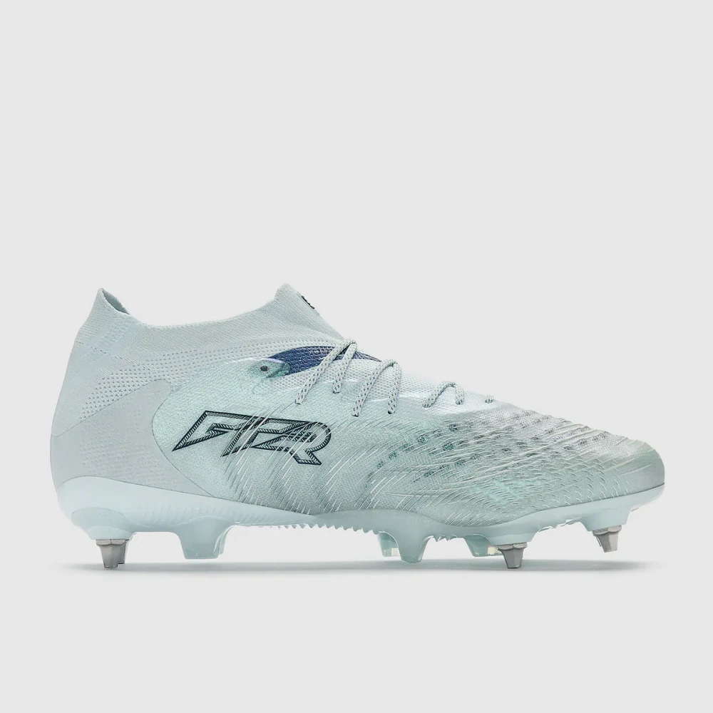 Kopačky Puma Future 9 Ultimate MxSG světle modrá